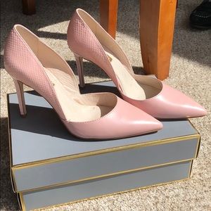 Brand New pink pumps